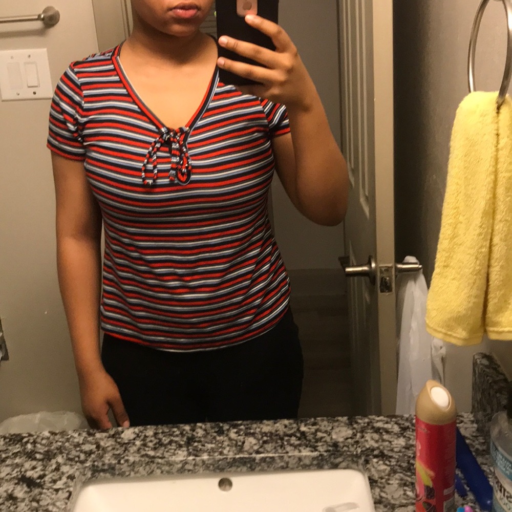 Short sleeve shirt